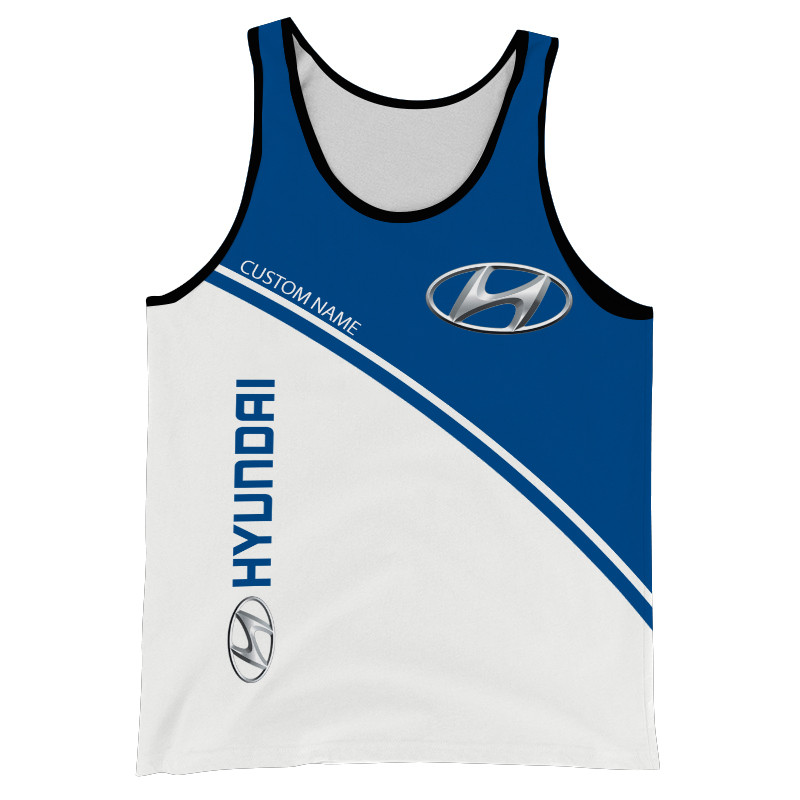 Hyundai t-shirt hoodie apparel 3D full printing - Famjoys Hyundai t-shirt hoodie apparel 3D full printing - Famjoys