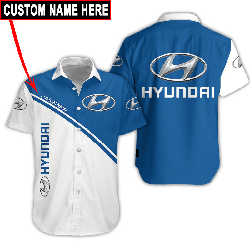 Hyundai t-shirt hoodie apparel 3D full printing - Famjoys Hyundai t-shirt hoodie apparel 3D full printing - Famjoys