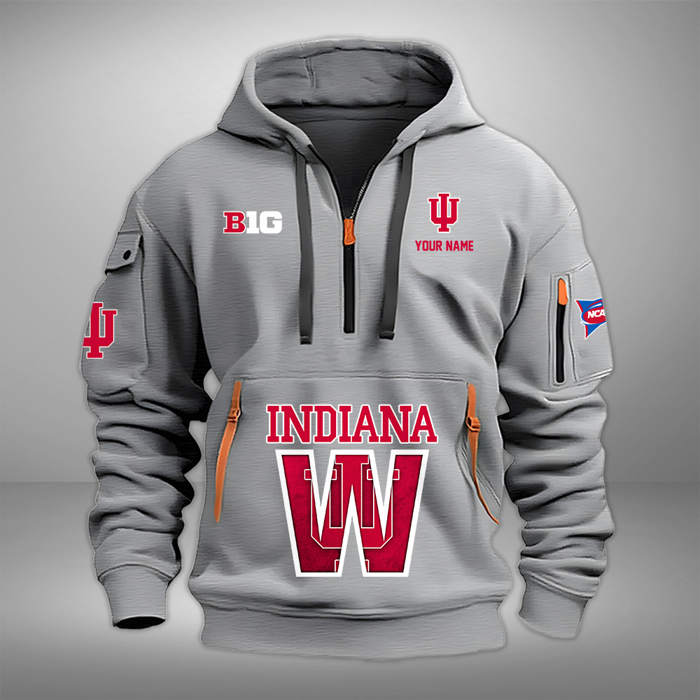 IDONVM12315Indi Heavy Hoodie - Famjoys IDONVM12315Indi Heavy Hoodie - Famjoys