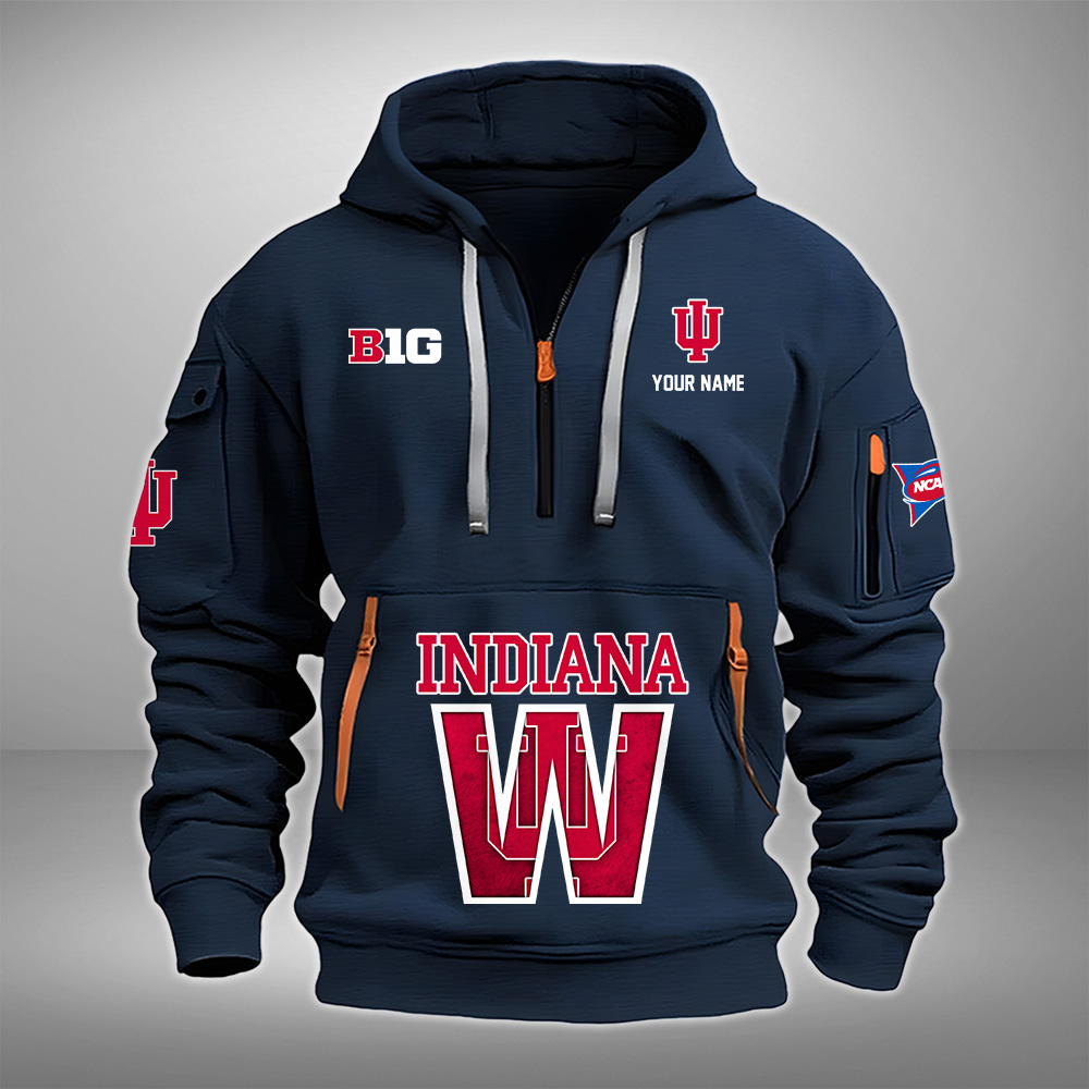 IDONVM12315Indi Heavy Hoodie - Famjoys IDONVM12315Indi Heavy Hoodie - Famjoys
