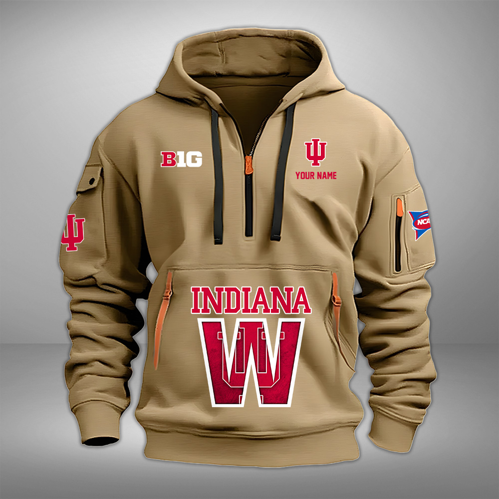 IDONVM12315Indi Heavy Hoodie - Famjoys IDONVM12315Indi Heavy Hoodie - Famjoys