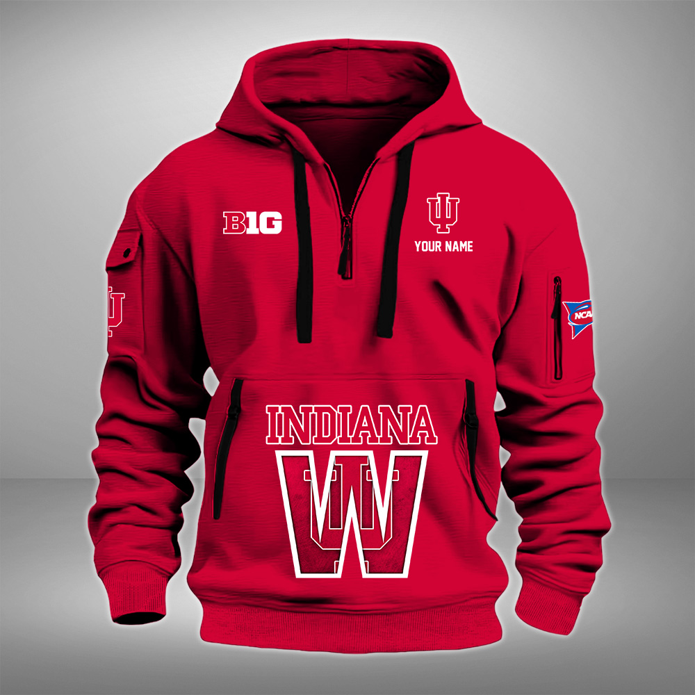 IDONVM12315Indi Heavy Hoodie - Famjoys IDONVM12315Indi Heavy Hoodie - Famjoys
