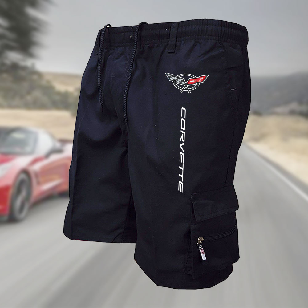 IGKLPC0255 Chevrolet Corvette C5 Man Shorts - Famjoys IGKLPC0255 Chevrolet Corvette C5 Man Shorts - Famjoys