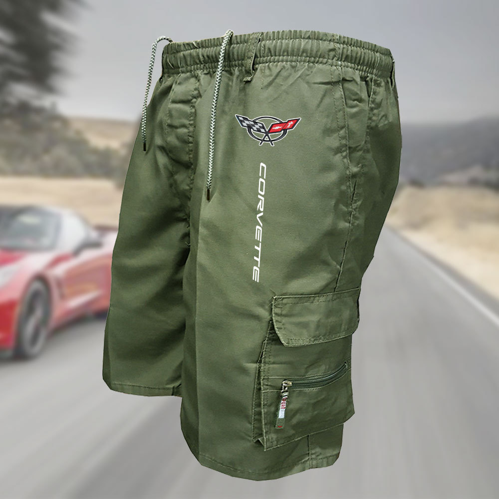 IGKLPC0255 Chevrolet Corvette C5 Man Shorts - Famjoys IGKLPC0255 Chevrolet Corvette C5 Man Shorts - Famjoys