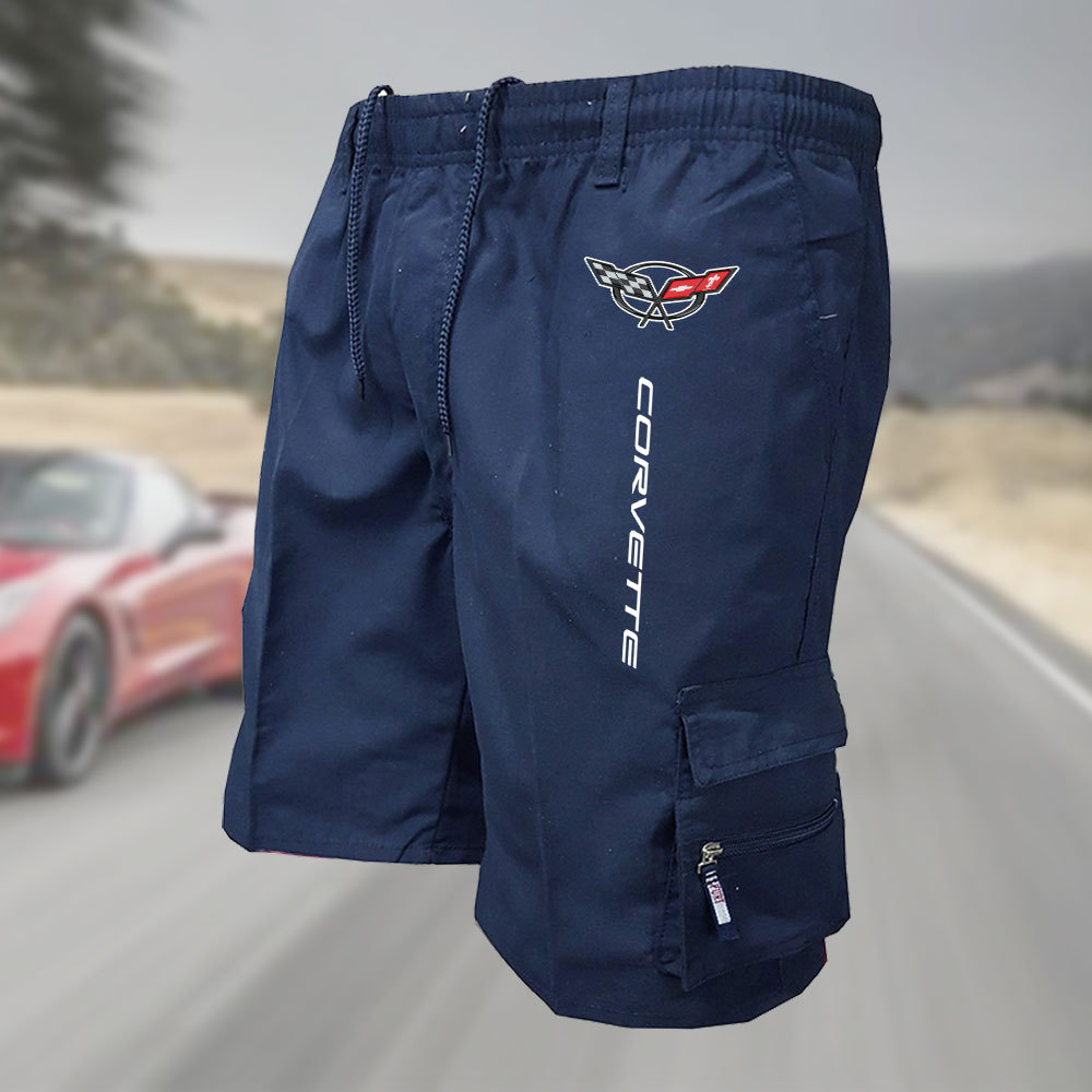IGKLPC0255 Chevrolet Corvette C5 Man Shorts - Famjoys IGKLPC0255 Chevrolet Corvette C5 Man Shorts - Famjoys