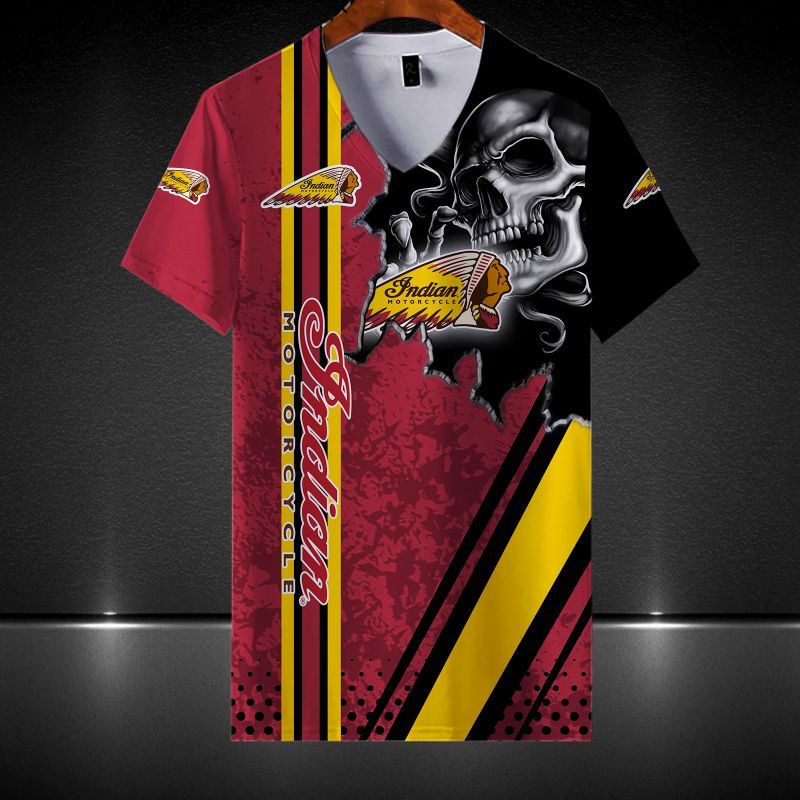 Indian Motorcycle Printing T-Shirt, Polo, Hoodie, Zip, Bomber 3629 - Famjoys Indian Motorcycle Printing T-Shirt, Polo, Hoodie, Zip, Bomber 3629 - Famjoys