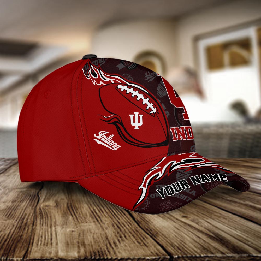 Indiana Hoosiers Cap - Famjoys Indiana Hoosiers Cap - Famjoys