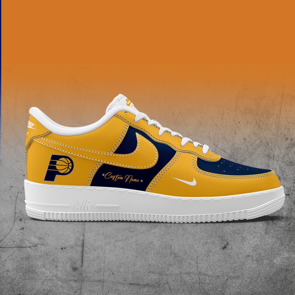 Indiana Pacers Custom Name For Fans Shoes-SP17042404ID10DS10 - Famjoys Indiana Pacers Custom Name For Fans Shoes-SP17042404ID10DS10 - Famjoys