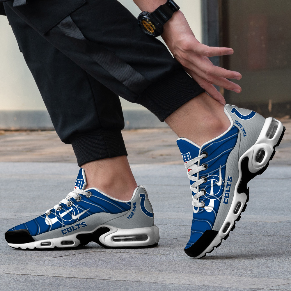 Indianapolis Colts-32 Teams Personalized H56 Shoes New Swoosh-SP28122314ID03DS07 - Famjoys Indianapolis Colts-32 Teams Personalized H56 Shoes New Swoosh-SP28122314ID03DS07 - Famjoys