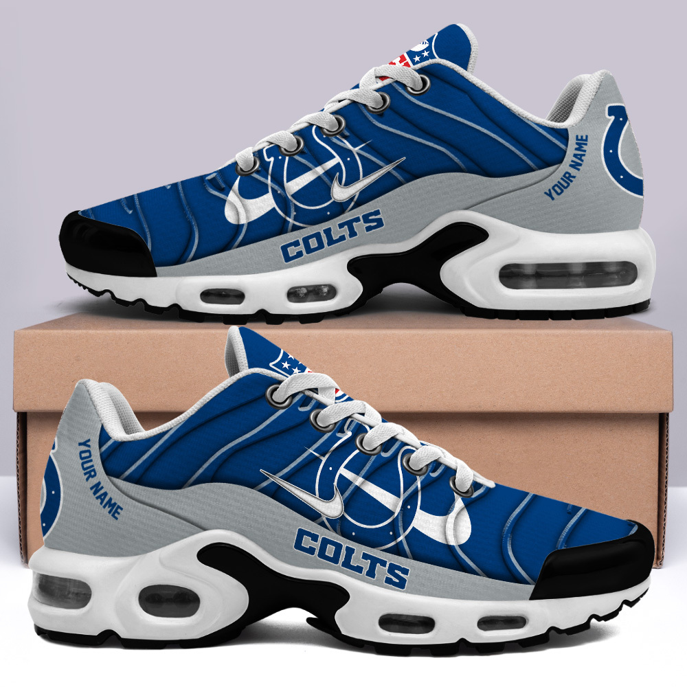 Indianapolis Colts-32 Teams Personalized H56 Shoes New Swoosh-SP28122314ID03DS07 - Famjoys Indianapolis Colts-32 Teams Personalized H56 Shoes New Swoosh-SP28122314ID03DS07 - Famjoys