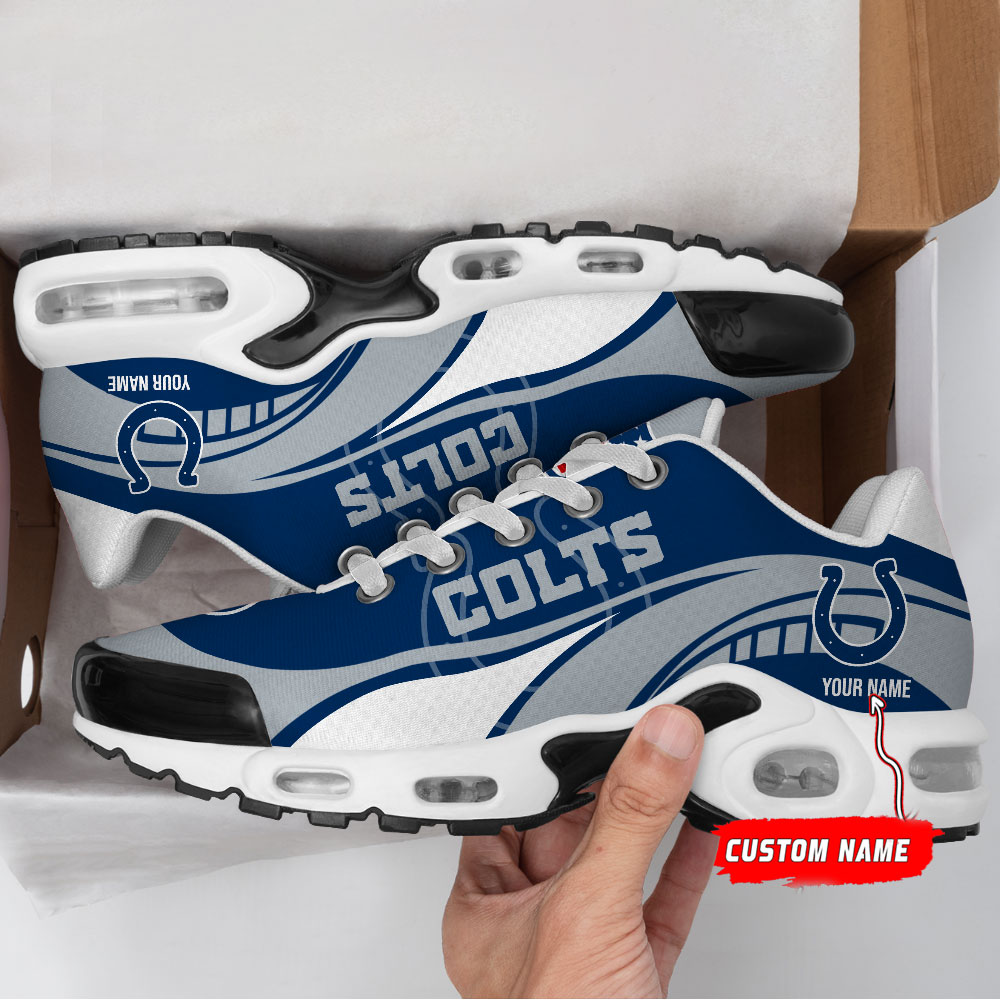 Indianapolis Colts-32 Teams TN H56 SHOES Cool Gift-SP18082346ID02 - Famjoys Indianapolis Colts-32 Teams TN H56 SHOES Cool Gift-SP18082346ID02 - Famjoys
