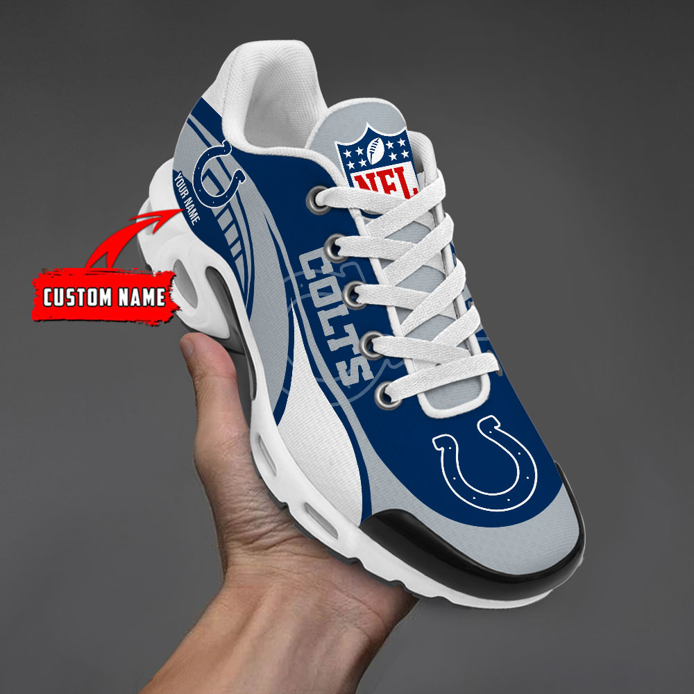 Indianapolis Colts-32 Teams TN H56 SHOES Cool Gift-SP18082346ID02 - Famjoys Indianapolis Colts-32 Teams TN H56 SHOES Cool Gift-SP18082346ID02 - Famjoys