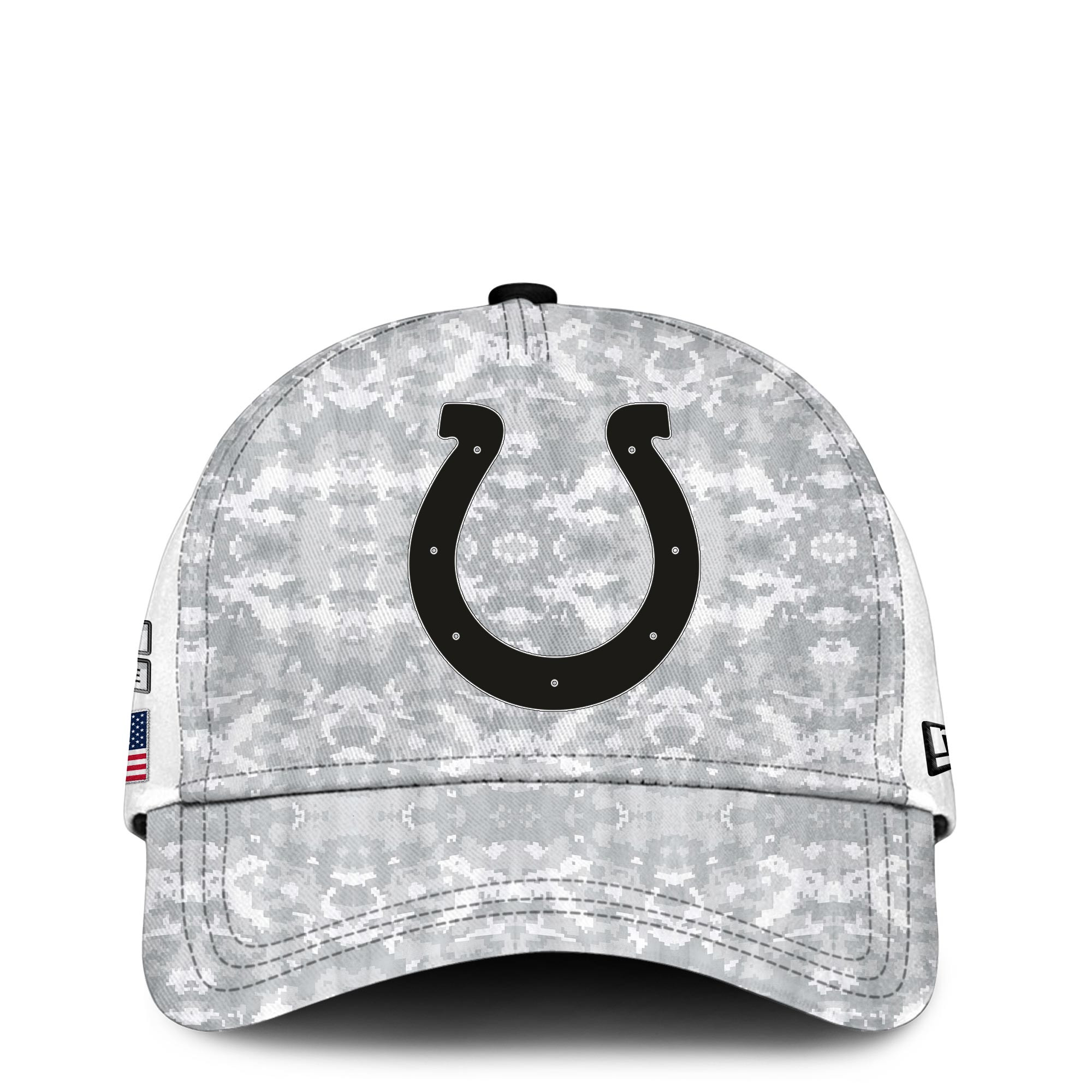 Indianapolis Colts Arctic Camo Salute to Service Club Hoodie Edition - Famjoys Indianapolis Colts Arctic Camo Salute to Service Club Hoodie Edition - Famjoys