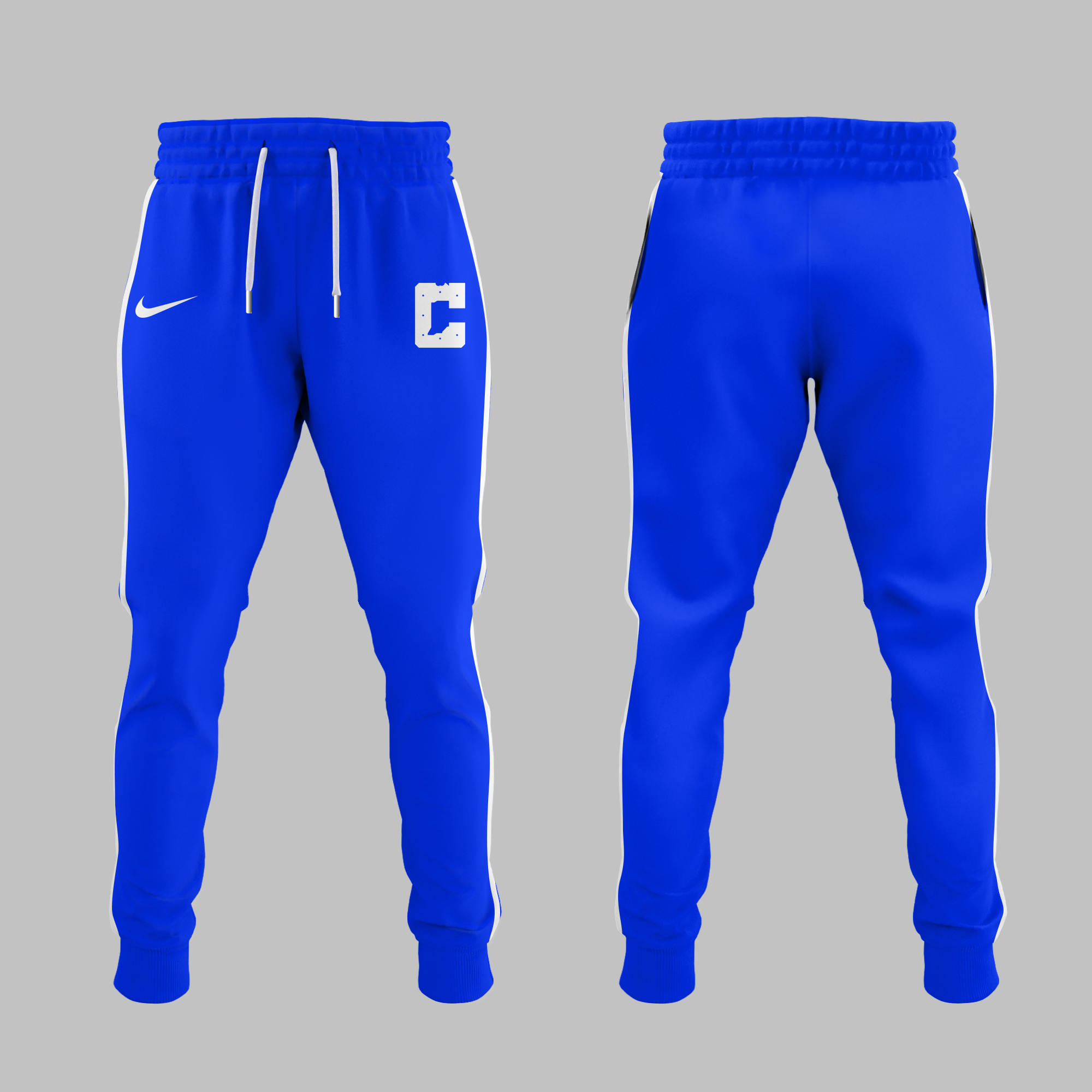 Indianapolis Colts Blue Pullover Hoodie - Famjoys Indianapolis Colts Blue Pullover Hoodie - Famjoys