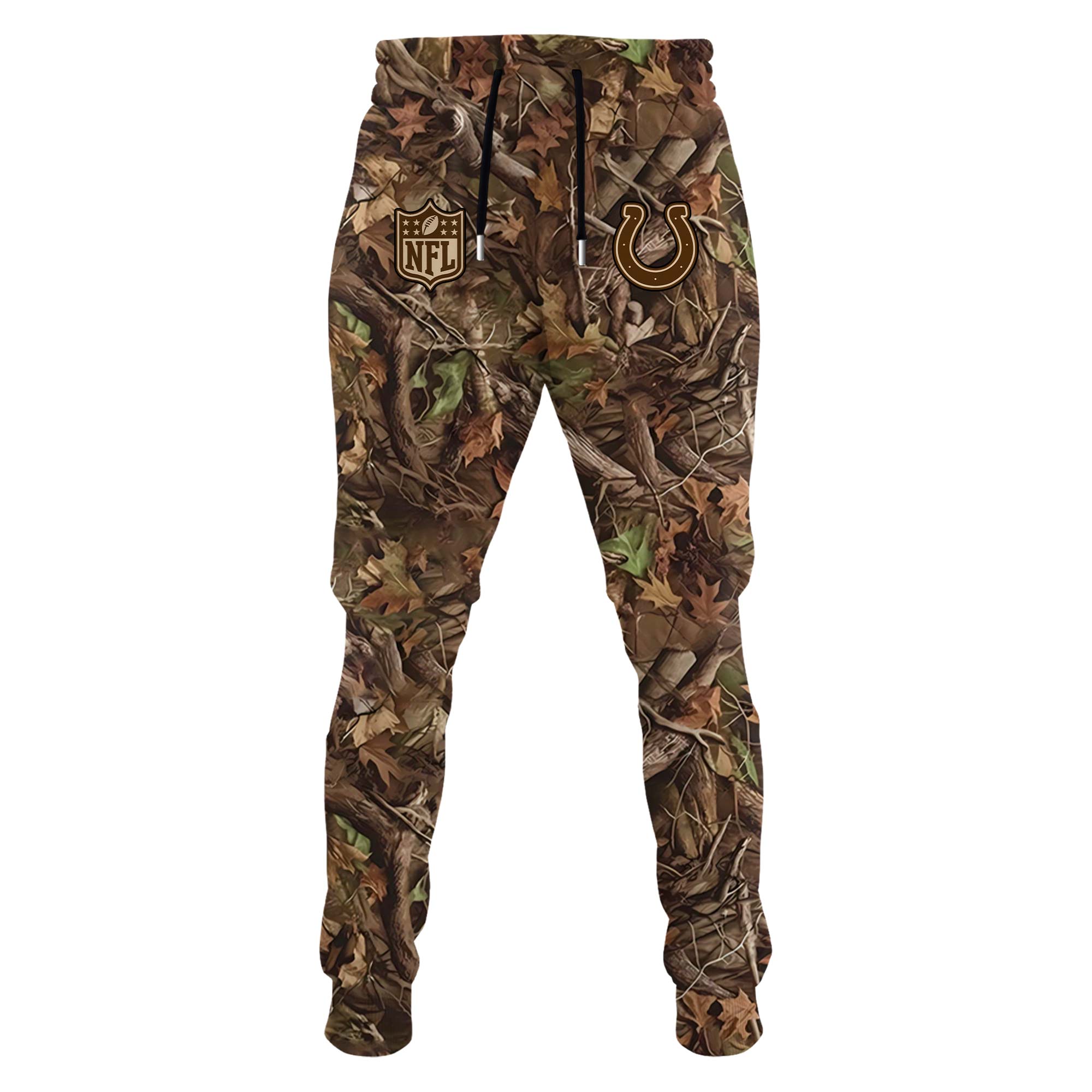 Indianapolis Colts x Hunting Hoodie s V2 - Famjoys Indianapolis Colts x Hunting Hoodie s V2 - Famjoys