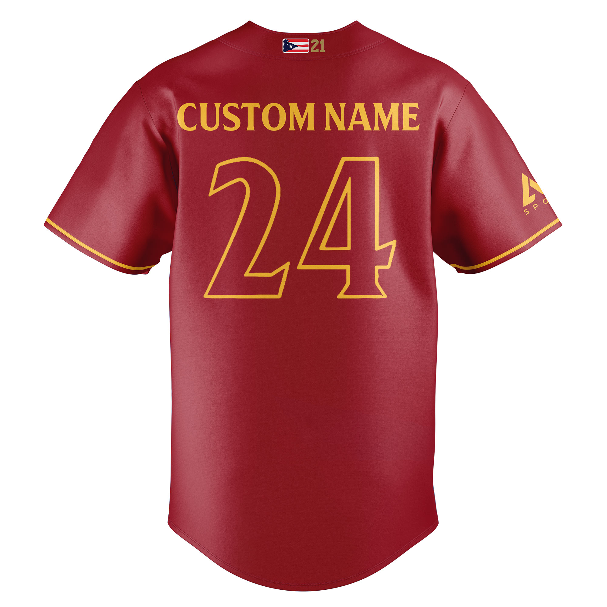 Indios de Mayaguez LBPRC Alterno Temporada 2024/25 Jersey - Famjoys Indios de Mayaguez LBPRC Alterno Temporada 2024/25 Jersey - Famjoys