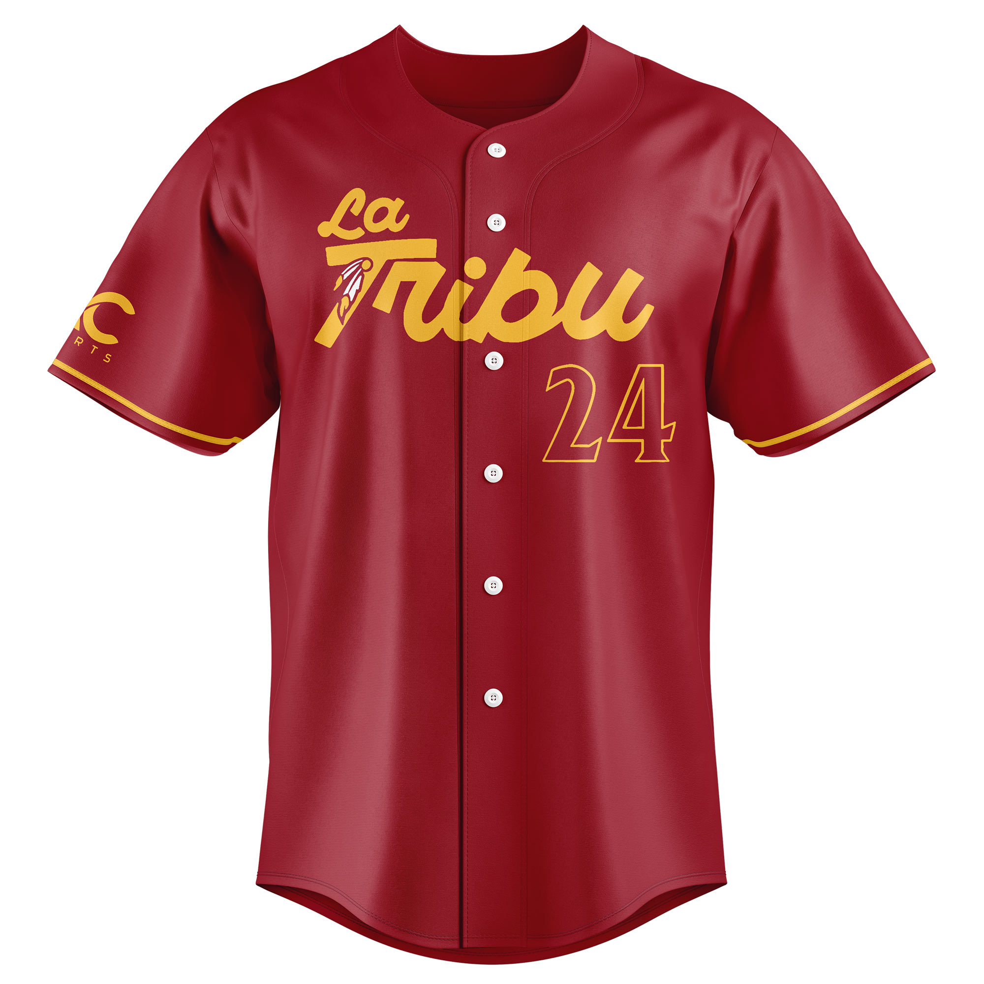 Indios de Mayaguez LBPRC Alterno Temporada 2024/25 Jersey - Famjoys Indios de Mayaguez LBPRC Alterno Temporada 2024/25 Jersey - Famjoys