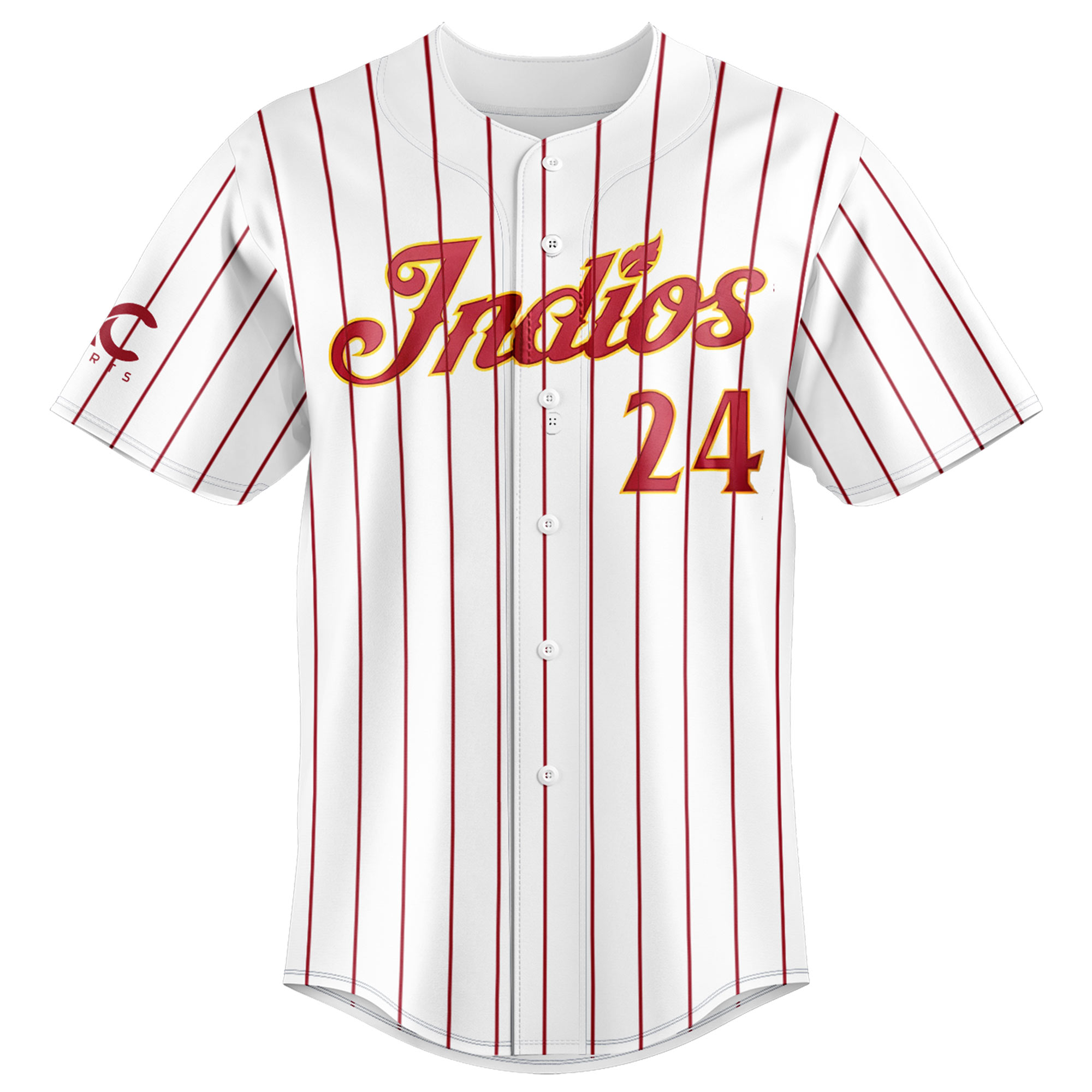 Indios de Mayaguez LBPRC Alterno Temporada 2024/25 Jersey - Famjoys Indios de Mayaguez LBPRC Alterno Temporada 2024/25 Jersey - Famjoys