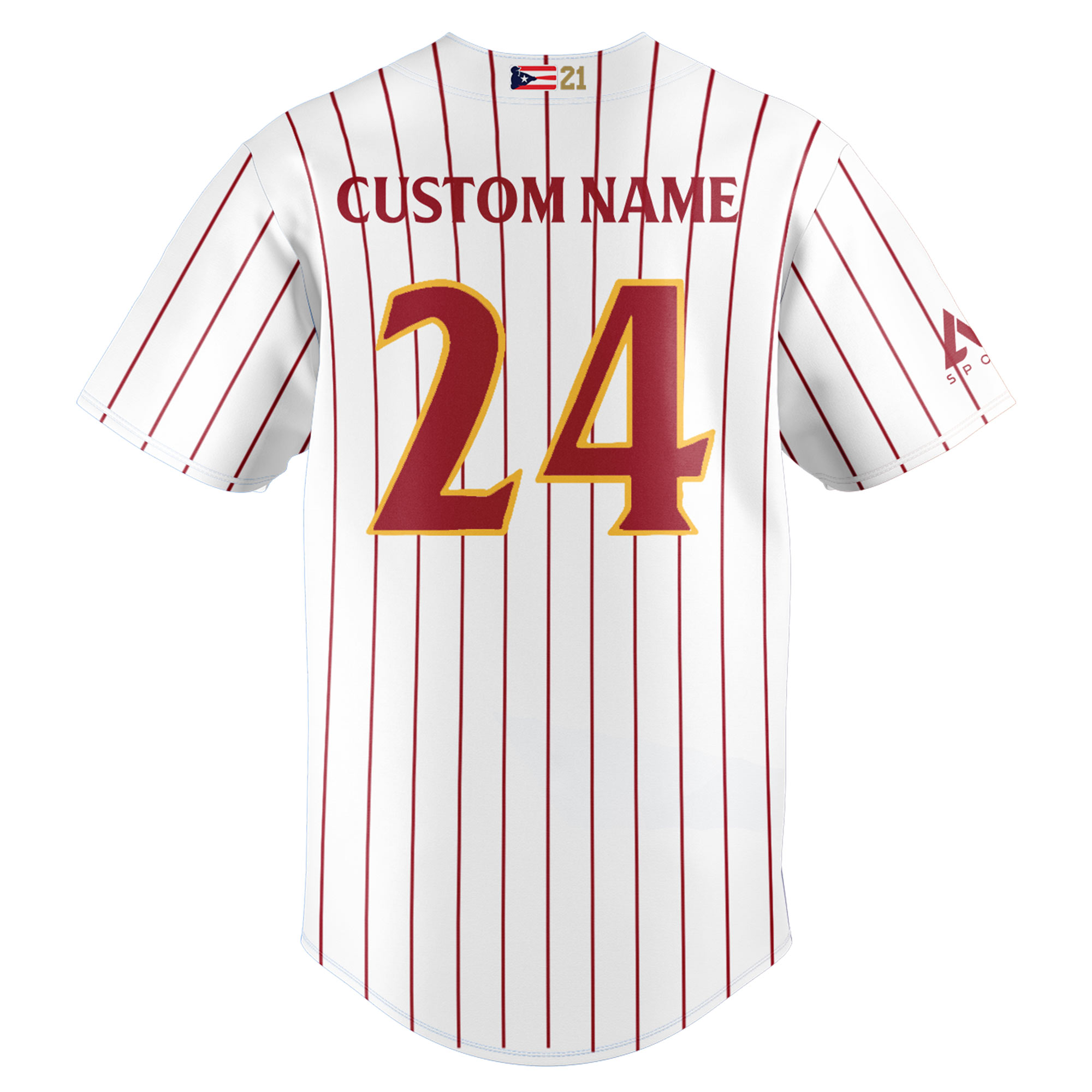Indios de Mayaguez LBPRC Alterno Temporada 2024/25 Jersey - Famjoys Indios de Mayaguez LBPRC Alterno Temporada 2024/25 Jersey - Famjoys