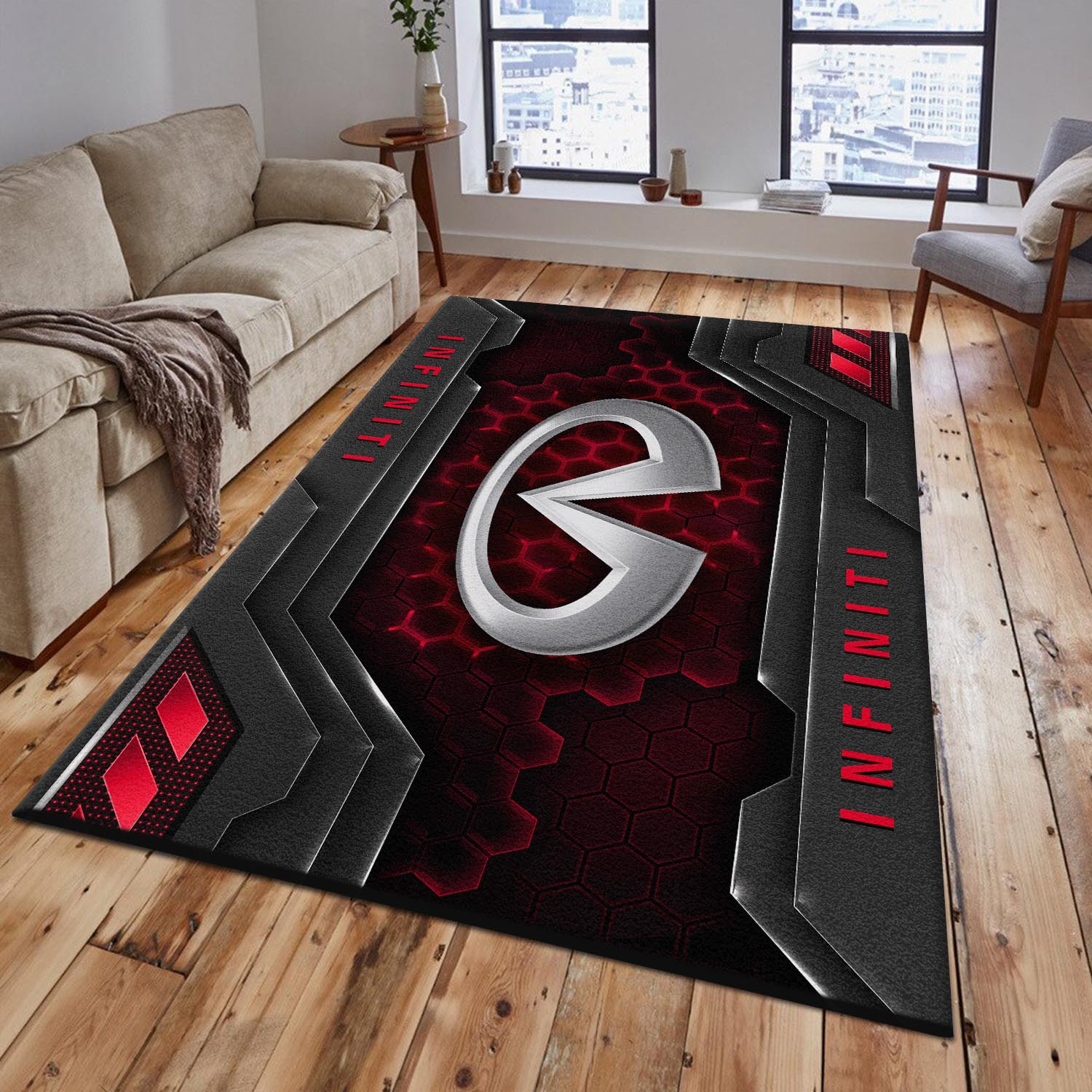 Infiniti Area Rugs 0300 - Famjoys Infiniti Area Rugs 0300 - Famjoys