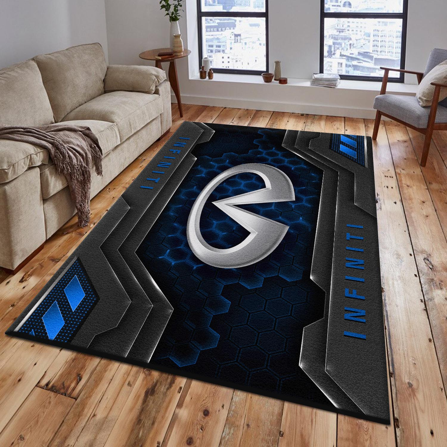 Infiniti Area Rugs 0300 - Famjoys Infiniti Area Rugs 0300 - Famjoys