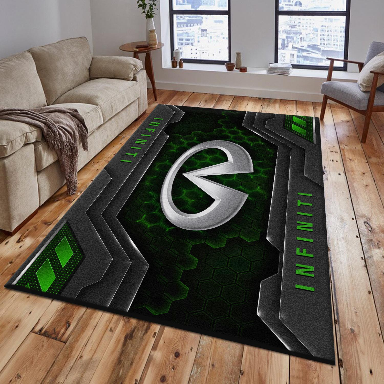 Infiniti Area Rugs 0300 - Famjoys Infiniti Area Rugs 0300 - Famjoys
