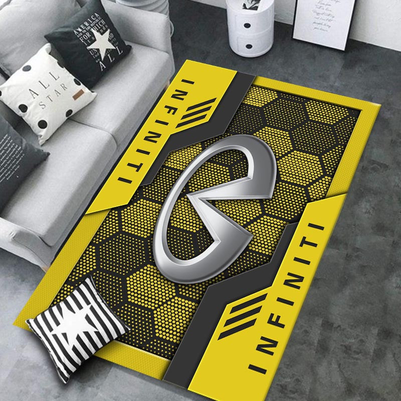 Infiniti Area Rugs 3407 Multicolor - Famjoys Infiniti Area Rugs 3407 Multicolor - Famjoys