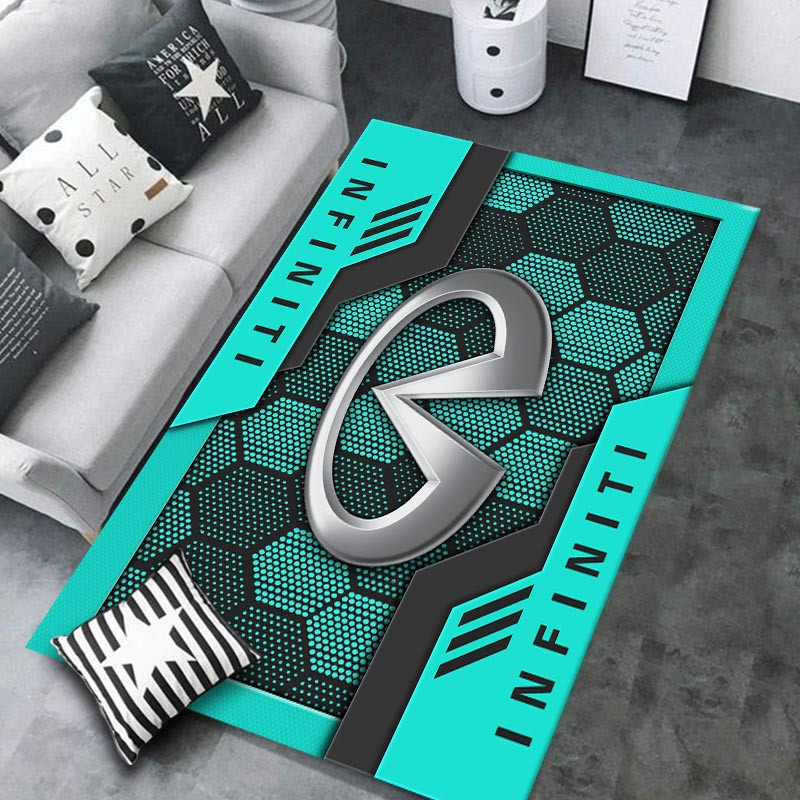 Infiniti Area Rugs 3407 Multicolor - Famjoys Infiniti Area Rugs 3407 Multicolor - Famjoys