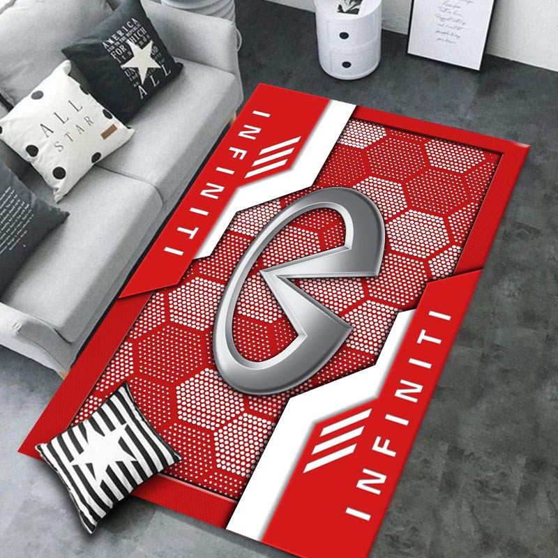 Infiniti Area Rugs 3407 Multicolor - Famjoys Infiniti Area Rugs 3407 Multicolor - Famjoys
