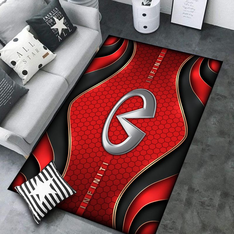 Infiniti Area Rugs 3918 Multicolor - Famjoys Infiniti Area Rugs 3918 Multicolor - Famjoys