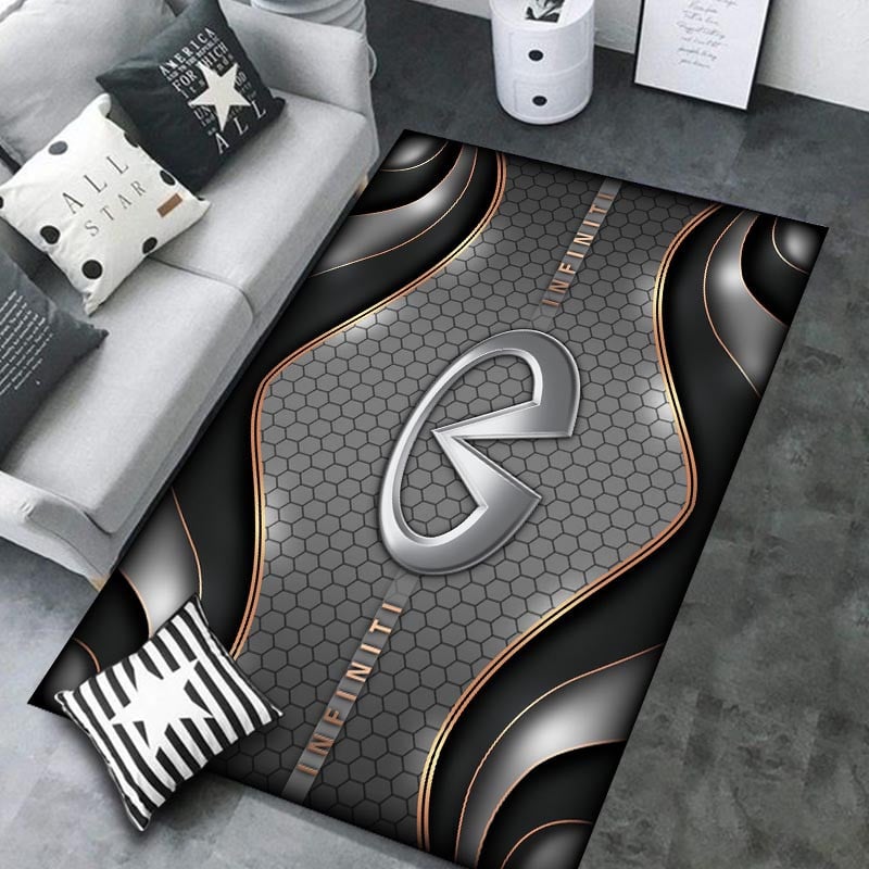 Infiniti Area Rugs 3918 Multicolor - Famjoys Infiniti Area Rugs 3918 Multicolor - Famjoys
