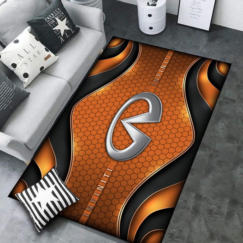 Infiniti Area Rugs 3918 Multicolor - Famjoys Infiniti Area Rugs 3918 Multicolor - Famjoys