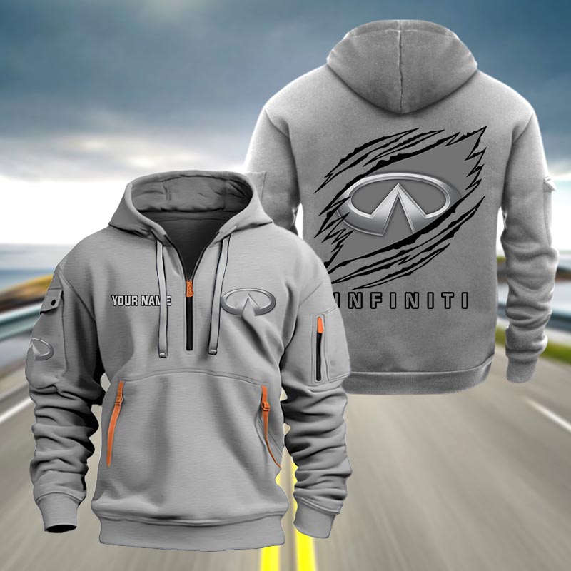 Infiniti Heavy Hoodie - Famjoys Infiniti Heavy Hoodie - Famjoys