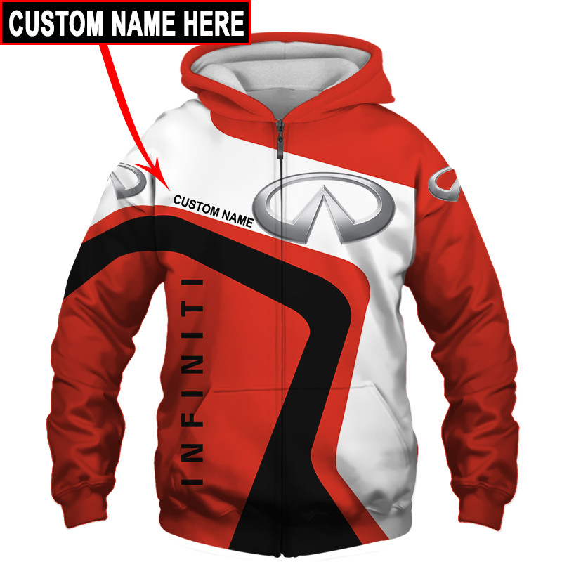 Infiniti t-shirt hoodie apparel 3D full printing - Famjoys Infiniti t-shirt hoodie apparel 3D full printing - Famjoys