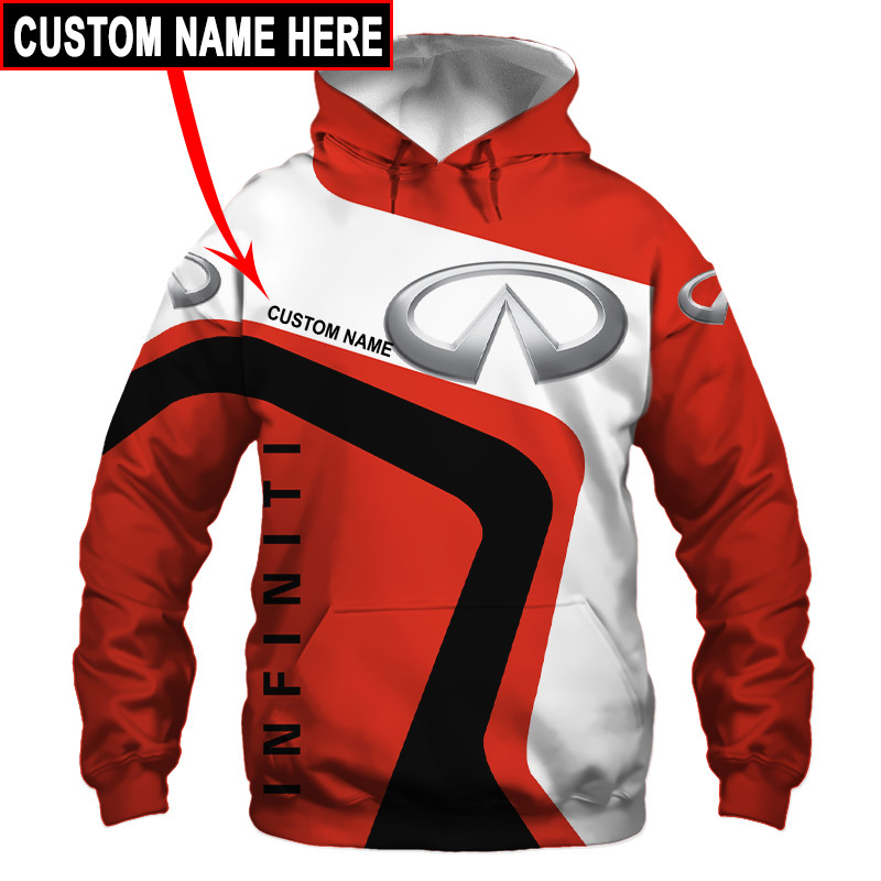 Infiniti t-shirt hoodie apparel 3D full printing - Famjoys Infiniti t-shirt hoodie apparel 3D full printing - Famjoys