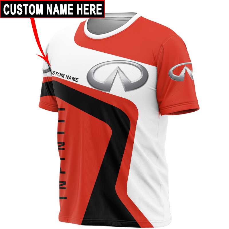 Infiniti t-shirt hoodie apparel 3D full printing - Famjoys Infiniti t-shirt hoodie apparel 3D full printing - Famjoys