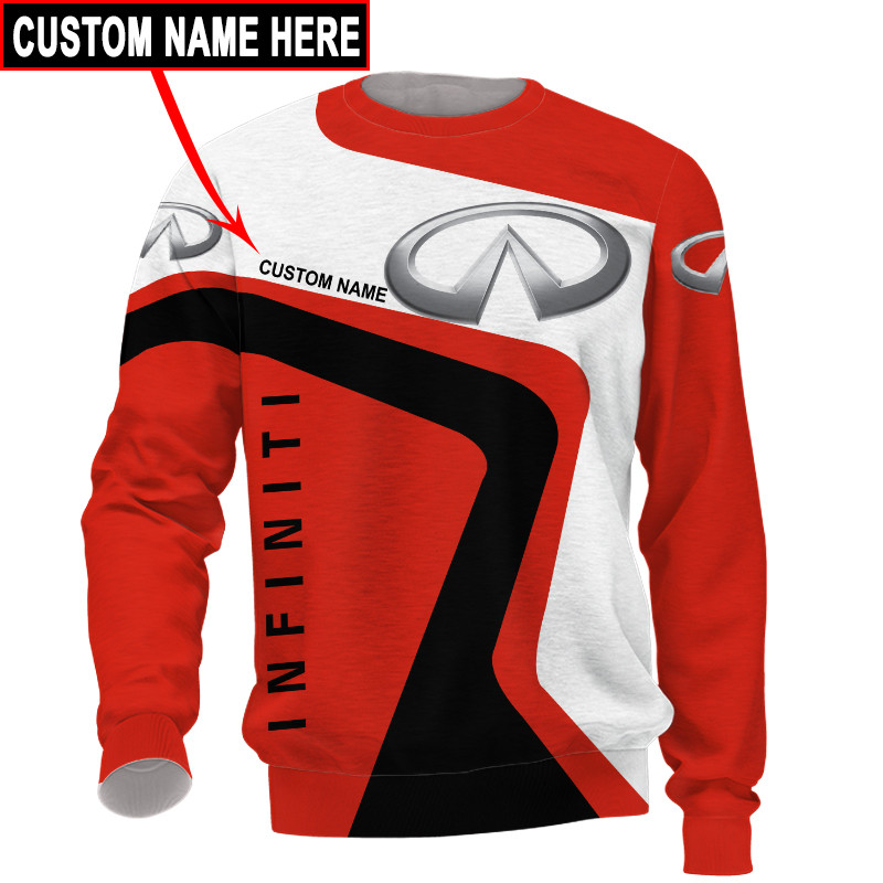 Infiniti t-shirt hoodie apparel 3D full printing - Famjoys Infiniti t-shirt hoodie apparel 3D full printing - Famjoys