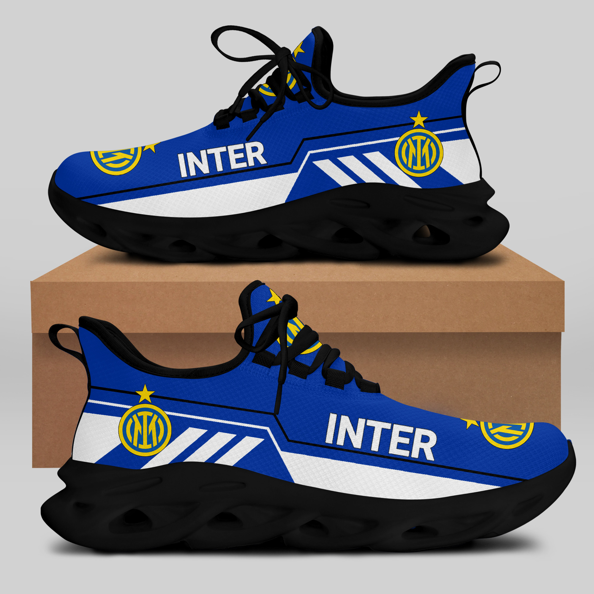 Inter Club Running Shoes Ver 10