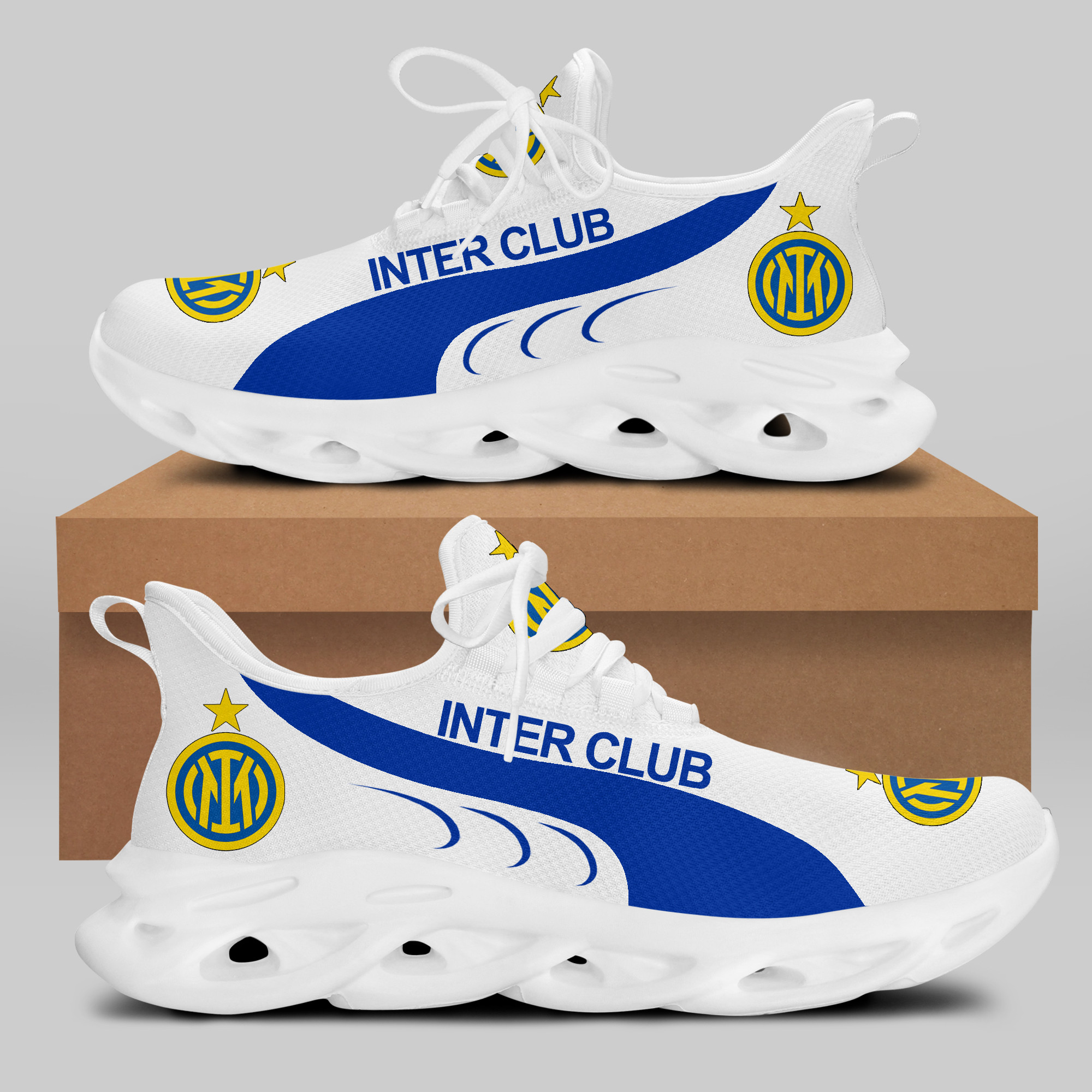 Inter Club Running Shoes Ver 4