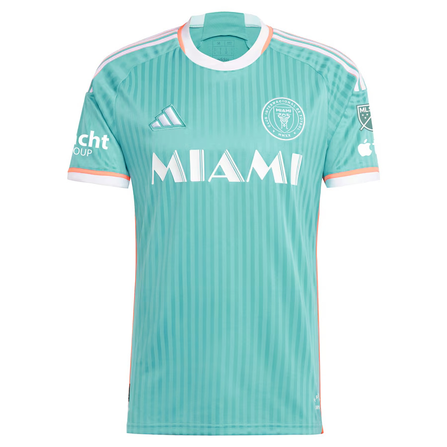 Inter Miami CF Custom Jersey T-shirt - Famjoys Inter Miami CF Custom Jersey T-shirt - Famjoys