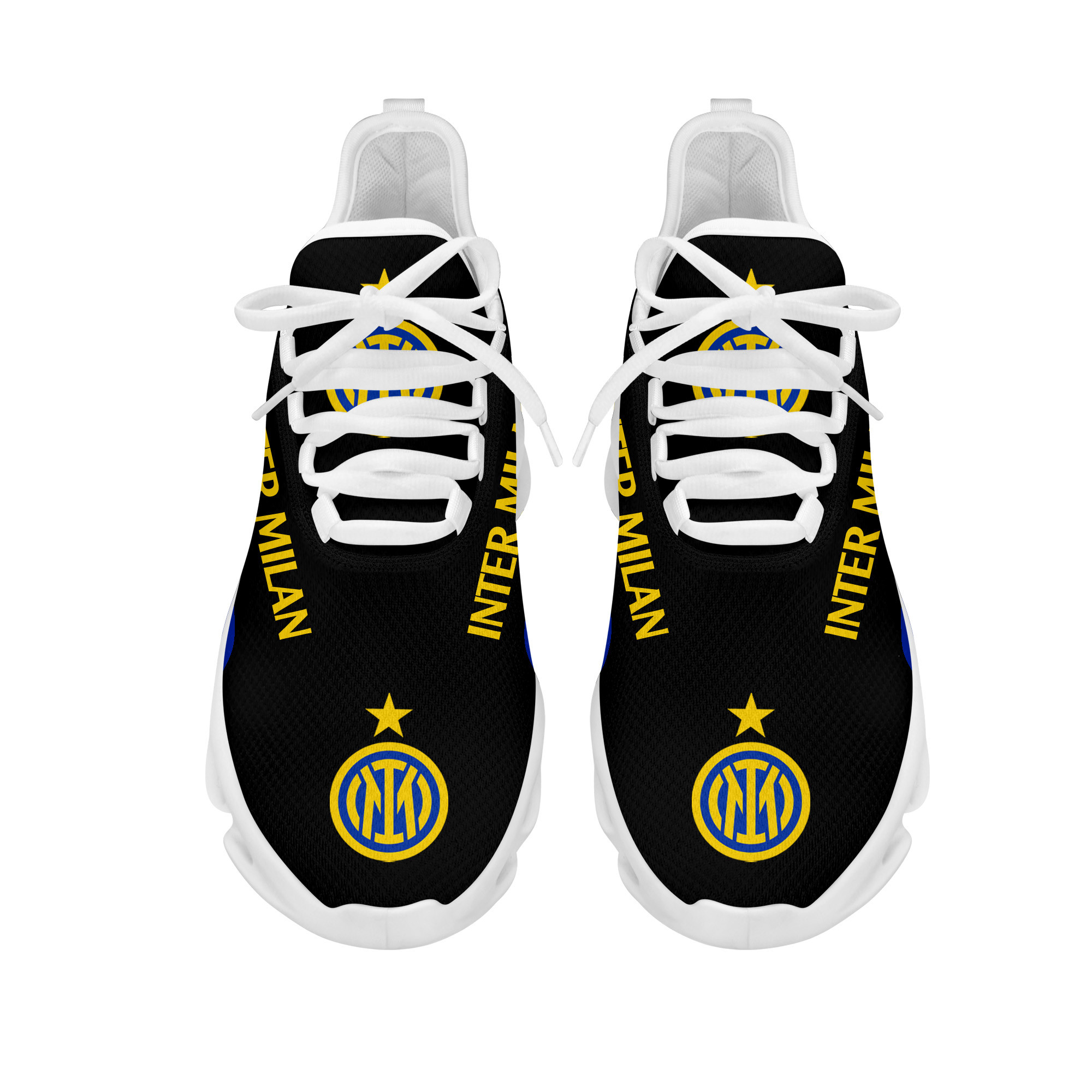 Inter Milan RUNNING SHOES VER 1 - Famjoys Inter Milan RUNNING SHOES VER 1 - Famjoys