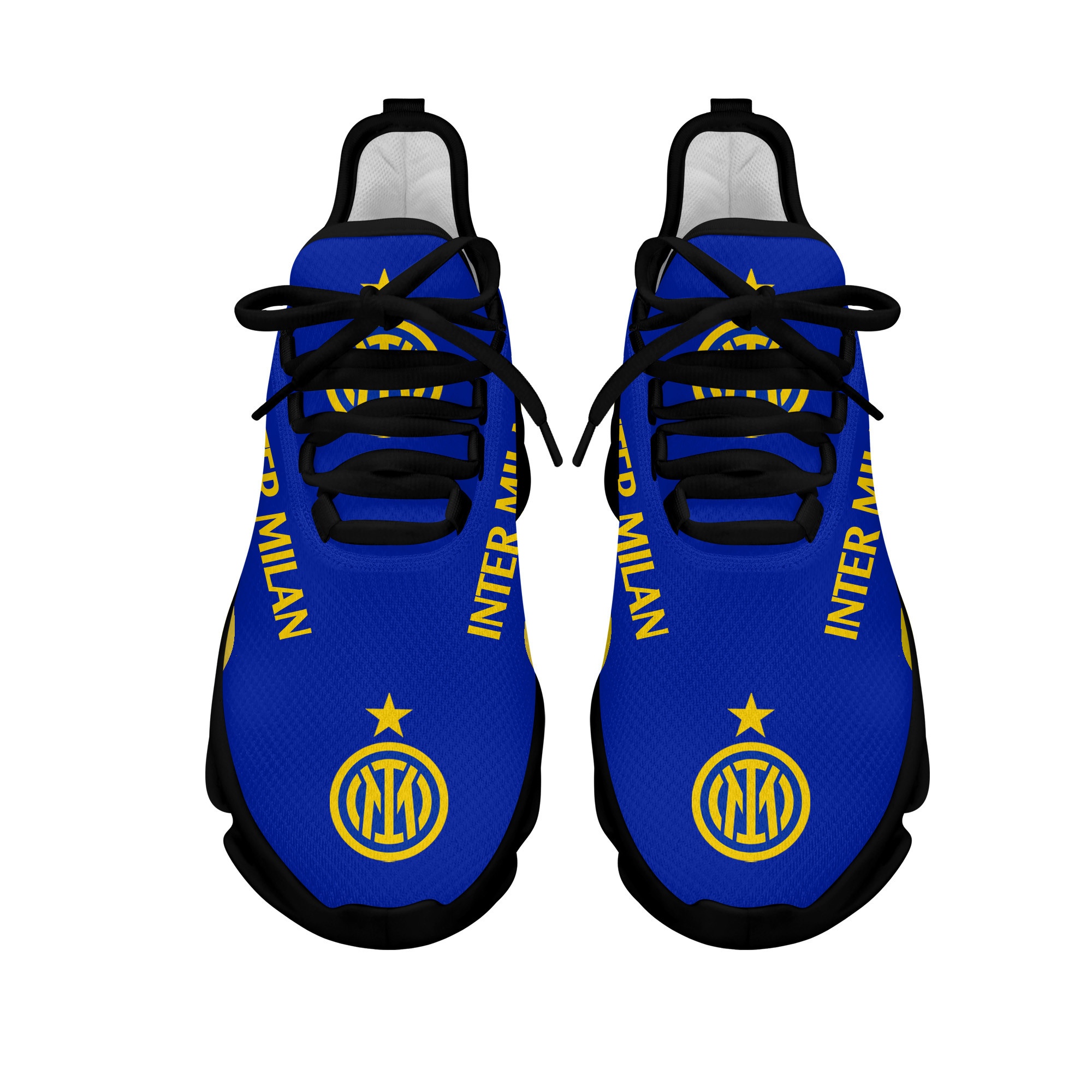 Inter Milan RUNNING SHOES VER 2 - Famjoys Inter Milan RUNNING SHOES VER 2 - Famjoys