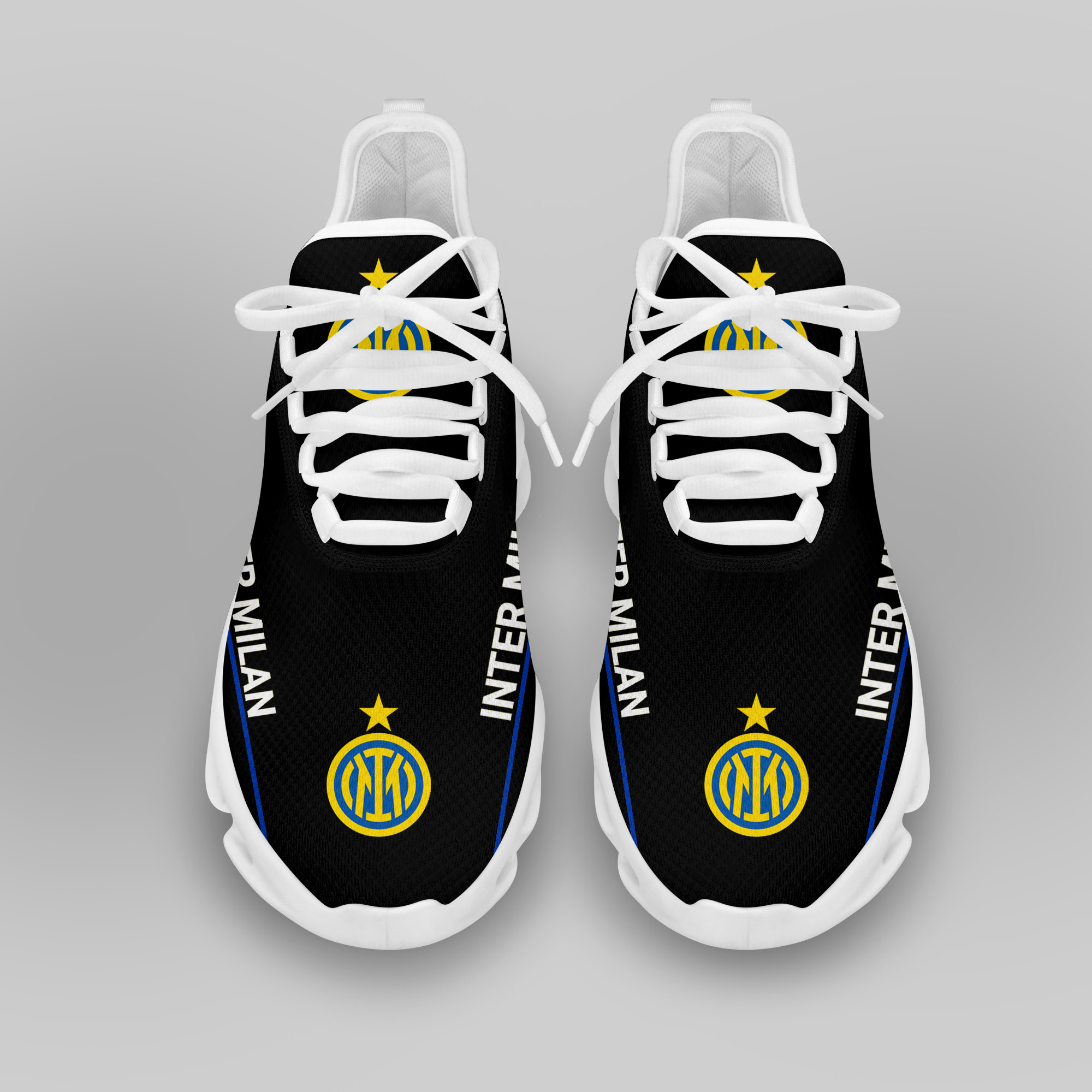 Inter Milan RUNNING SHOES VER 21 - Famjoys Inter Milan RUNNING SHOES VER 21 - Famjoys