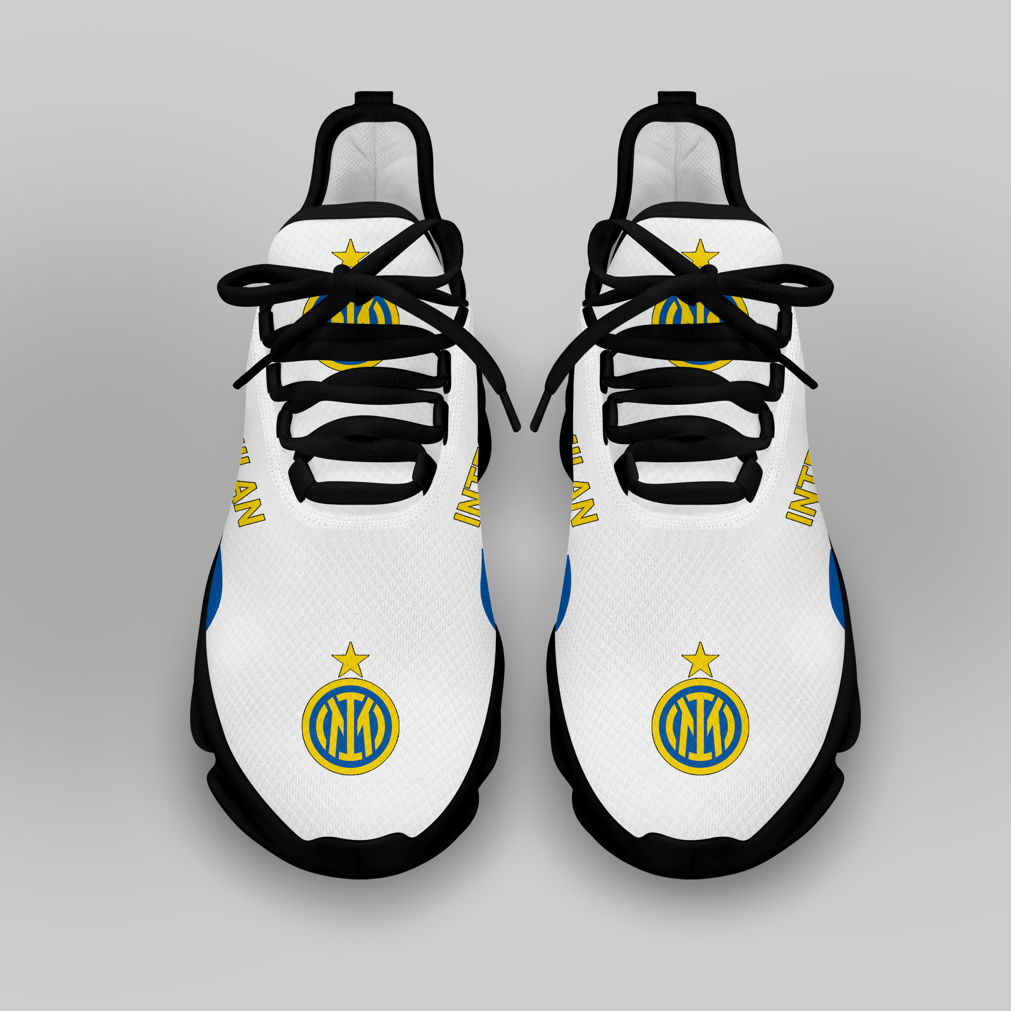 Inter Milan RUNNING SHOES VER 3 - Famjoys Inter Milan RUNNING SHOES VER 3 - Famjoys