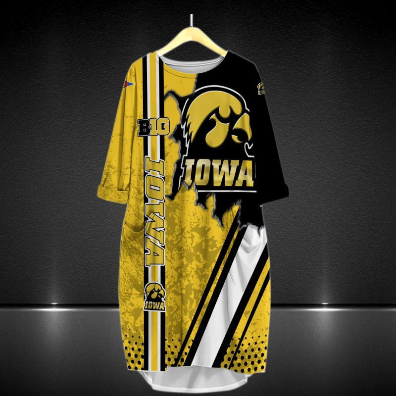 Iowa Hawkeyes All Over Print Apparel8403