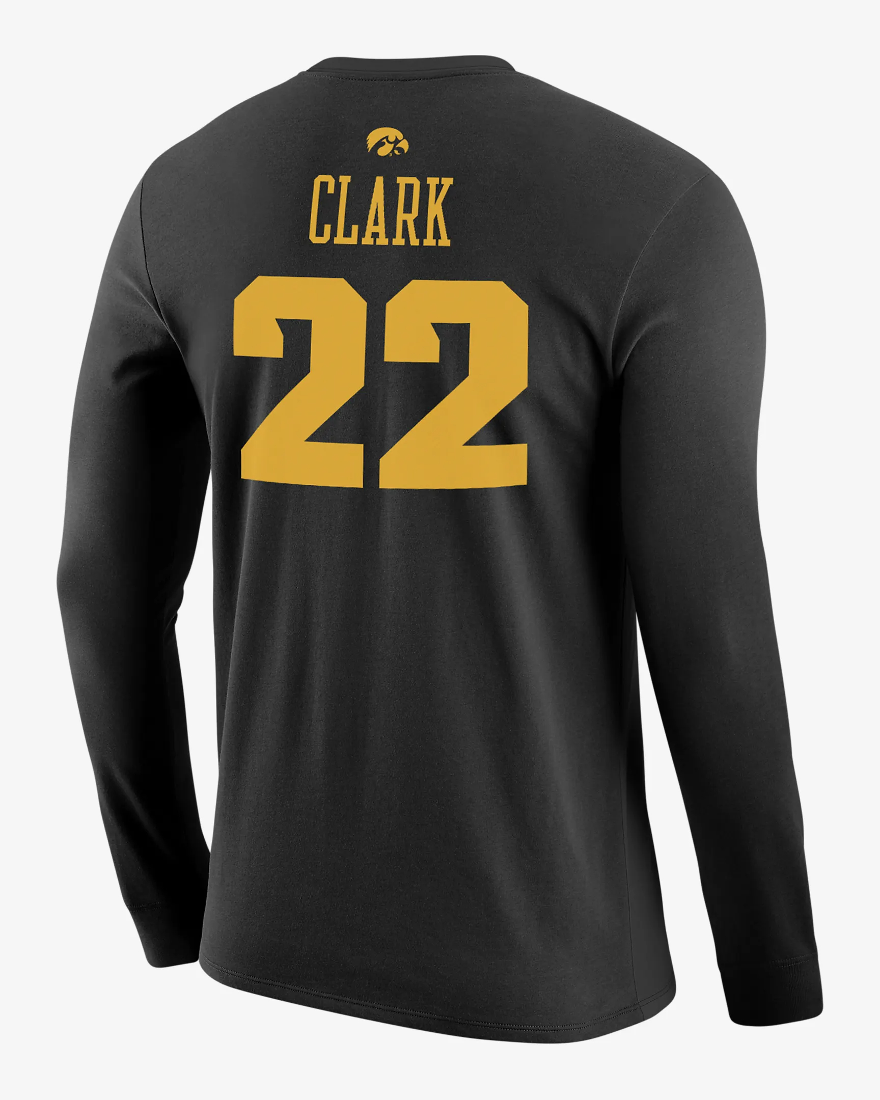 Iowa Hawkeyes Caitlin Clark Record Breaking Tee Long Sleeve - Famjoys Iowa Hawkeyes Caitlin Clark Record Breaking Tee Long Sleeve - Famjoys