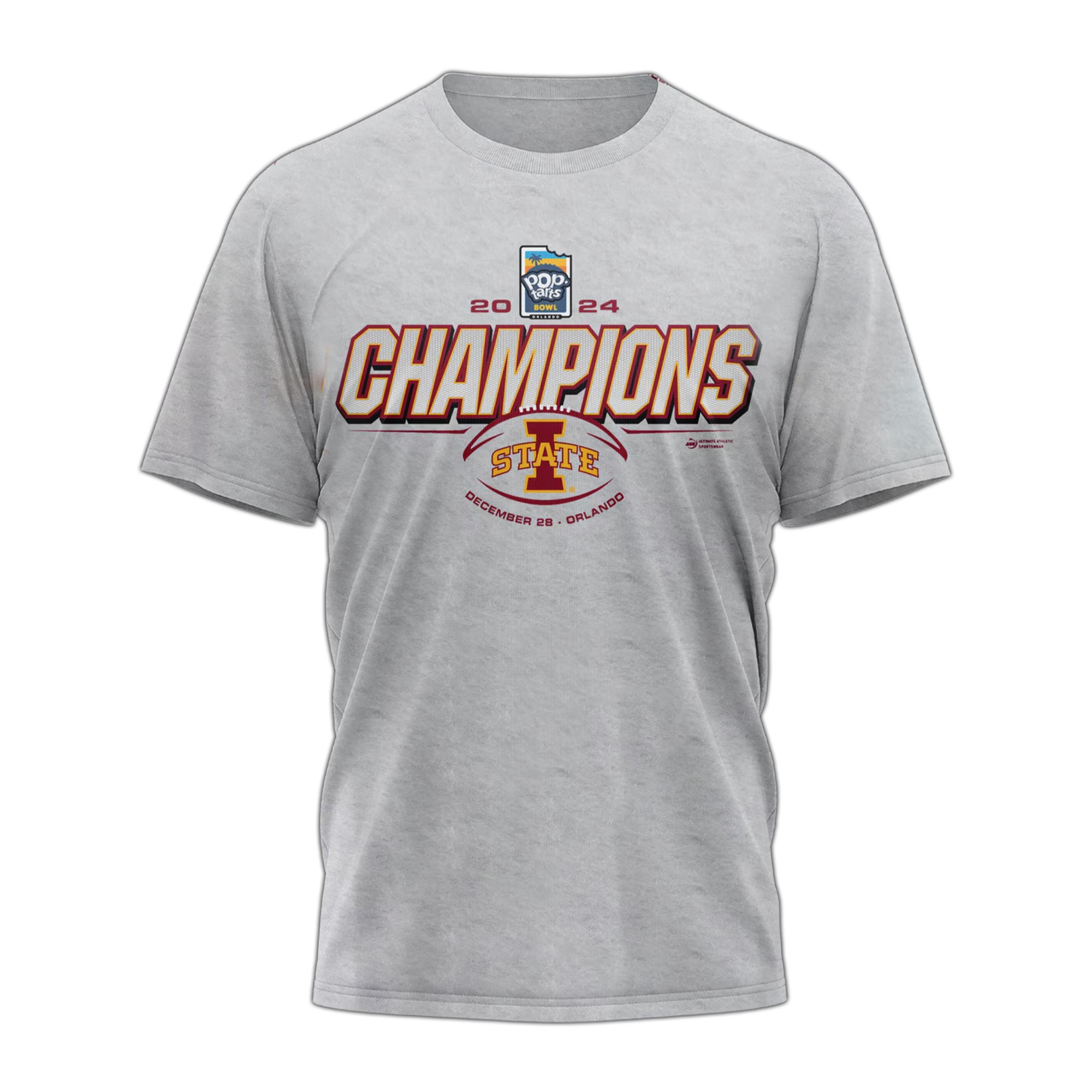 Iowa State Bowl Champion Tshirt - Famjoys Iowa State Bowl Champion Tshirt - Famjoys