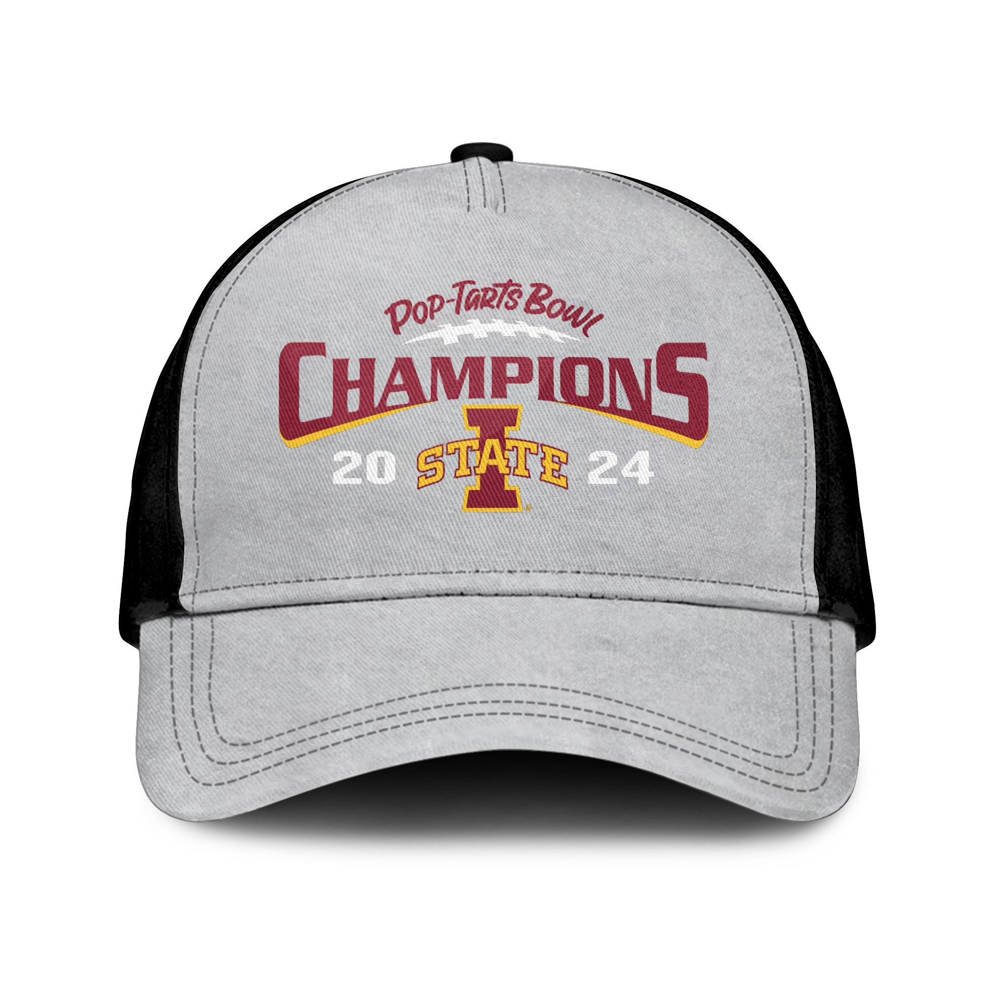 Iowa State Bowl Champion Tshirt - Famjoys Iowa State Bowl Champion Tshirt - Famjoys