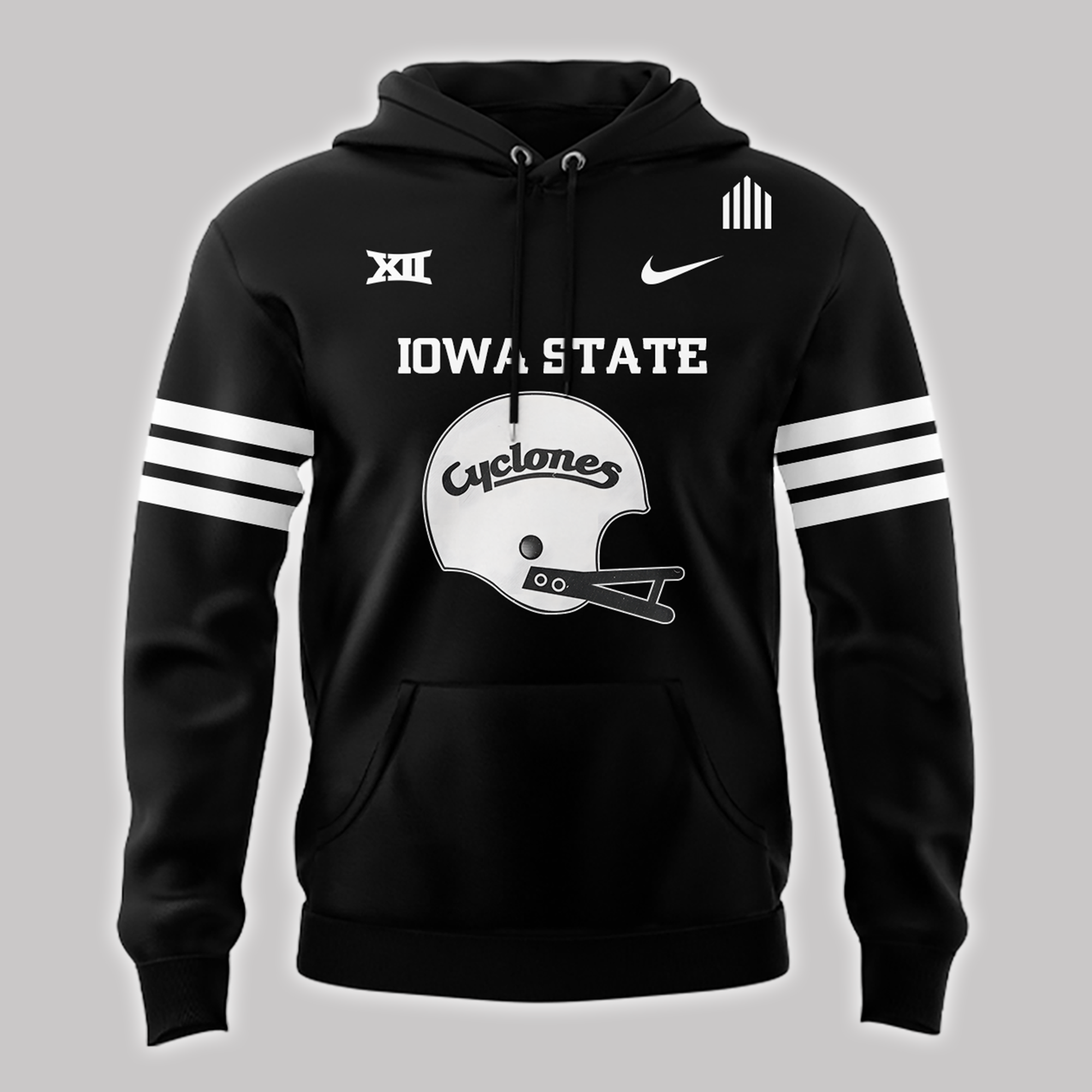 Iowa State Football Hoodie - Famjoys Iowa State Football Hoodie - Famjoys