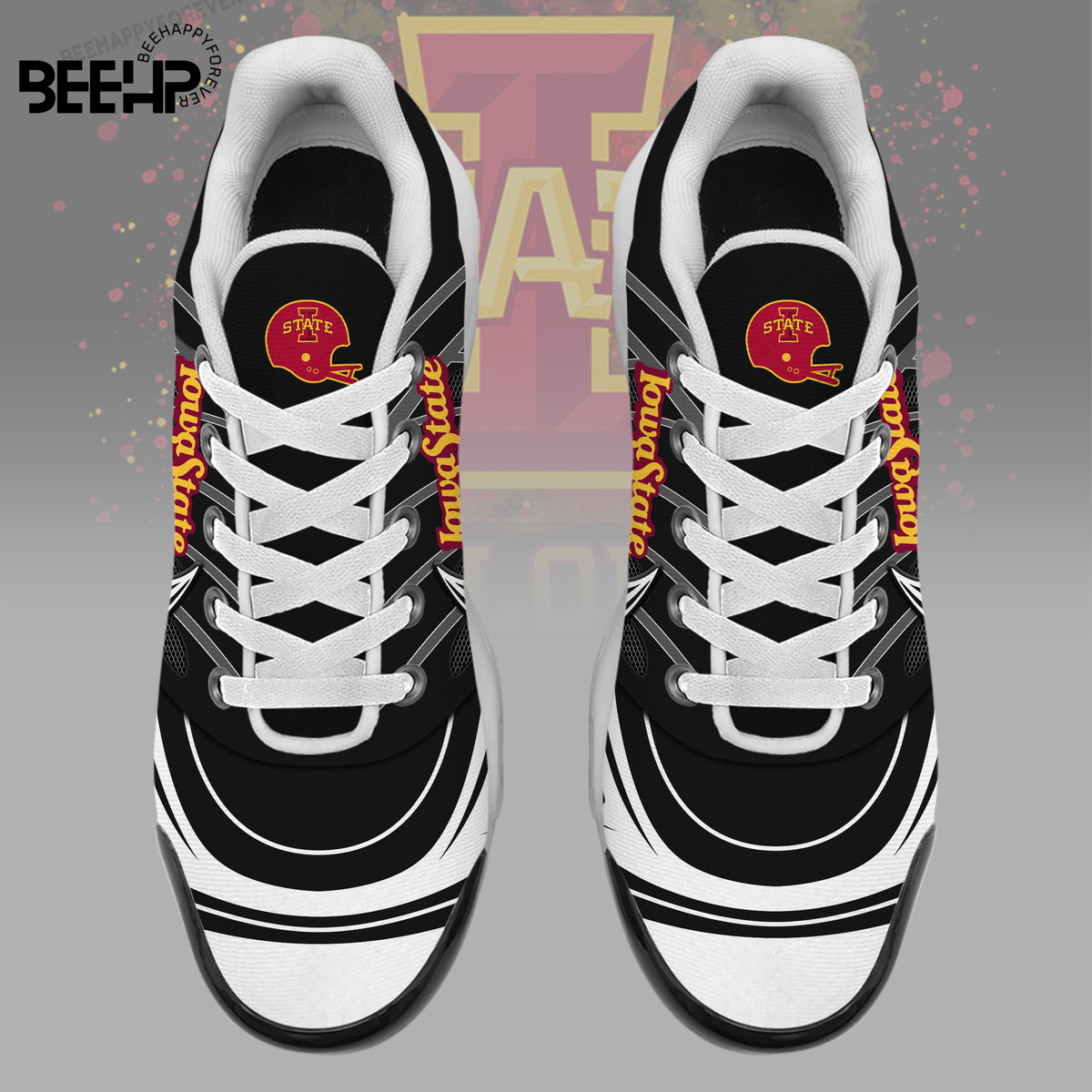 Iowa State Football New Shoes - Famjoys Iowa State Football New Shoes - Famjoys